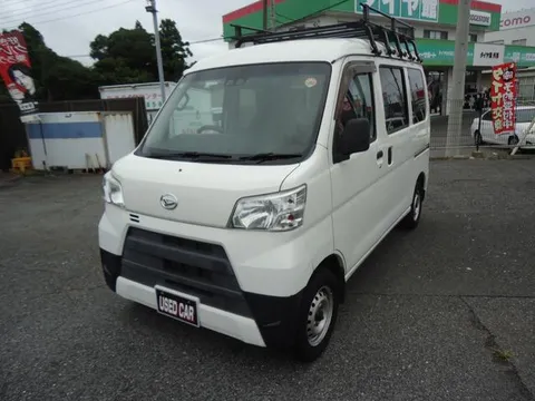 Daihatsu Hijet Cargo