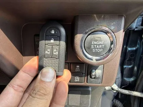 Toyota Tank