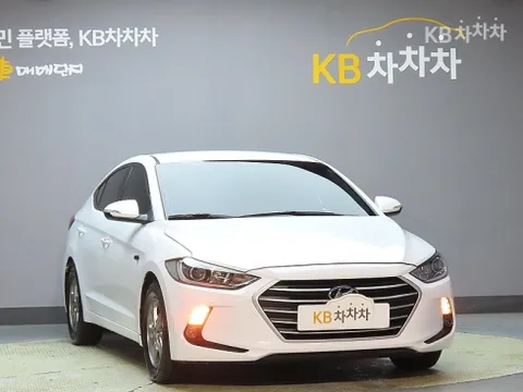 Hyundai Elantra (Avante)