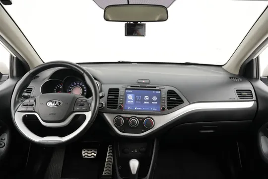 Kia Picanto (Morning)