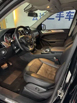 Mercedes-Benz Mercedes-Benz GLS