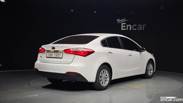 Kia Cerato (K3)