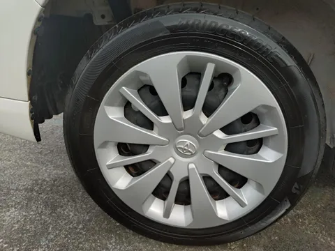 Toyota Tank