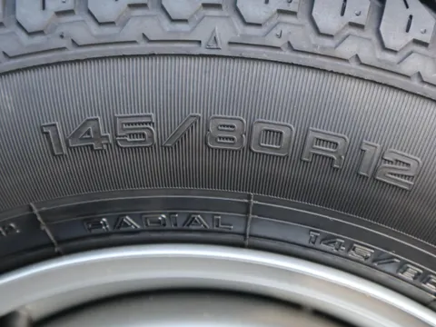 Suzuki Carry Track
