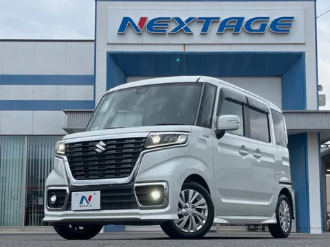 Suzuki Spacia Custom