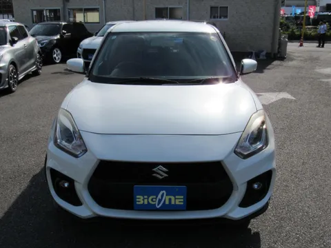 Suzuki Swift Sport
