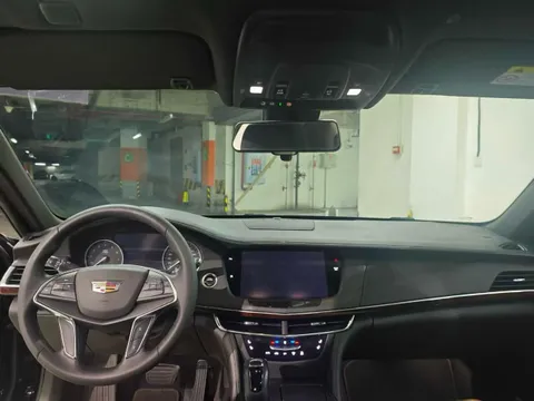 Cadillac CT6