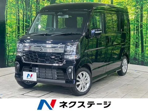 Suzuki Every Wagon