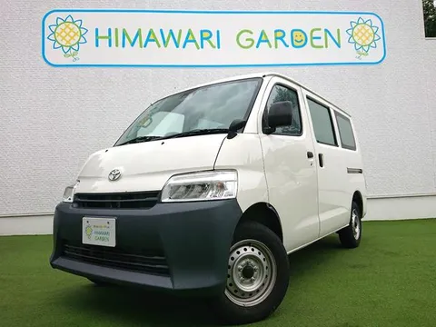 Toyota TownAce Van