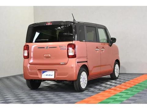 Suzuki Wagon R Smile