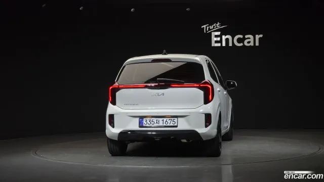 Kia Picanto (Morning)