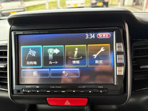 Honda N-BOX Plus Custom