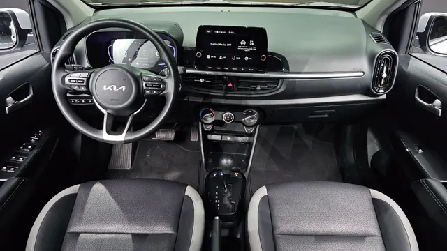 Kia Picanto (Morning)