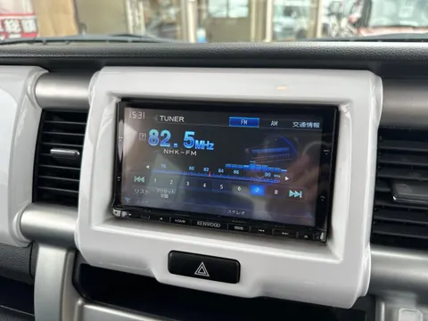 Mazda Flair Crossover