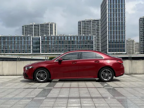 Mercedes-Benz A-Class