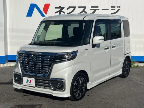 Suzuki Spacia Custom