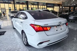 Hyundai Mistra