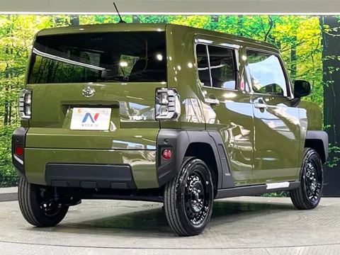 Daihatsu Taft