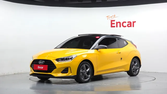 Hyundai Veloster