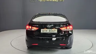 Hyundai Elantra (Avante)