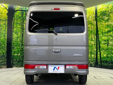 Suzuki Every Wagon