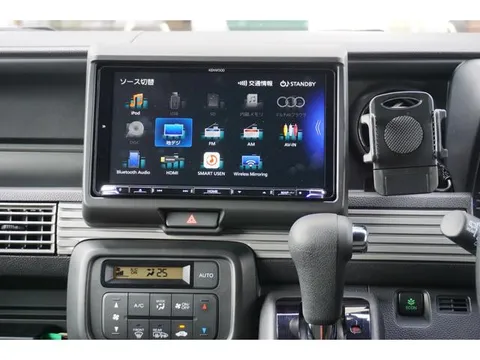 Honda N-VAN Plus Style