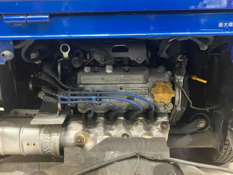 Subaru Sambar Truck