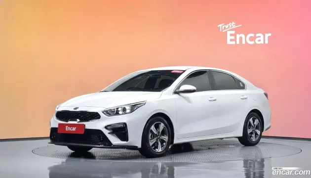 Kia Cerato (K3)