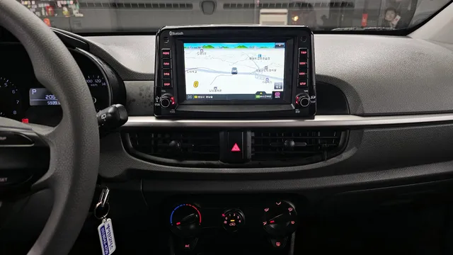 Kia Picanto (Morning)