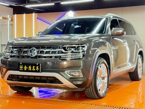 Volkswagen Teramont
