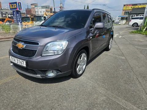 Chevrolet Orlando