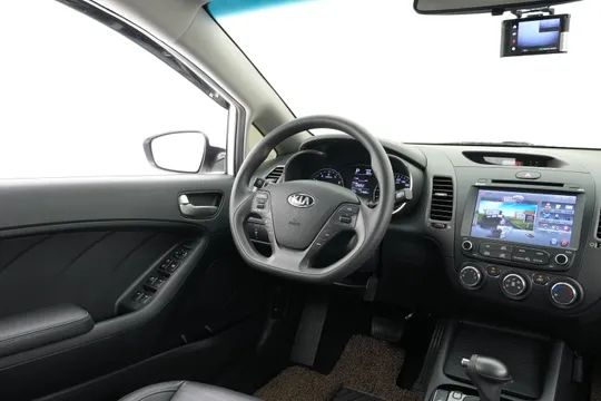 Kia Cerato (K3)