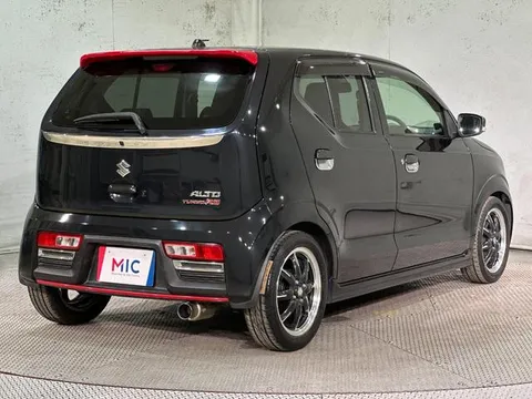 Suzuki Alto Turbo RS
