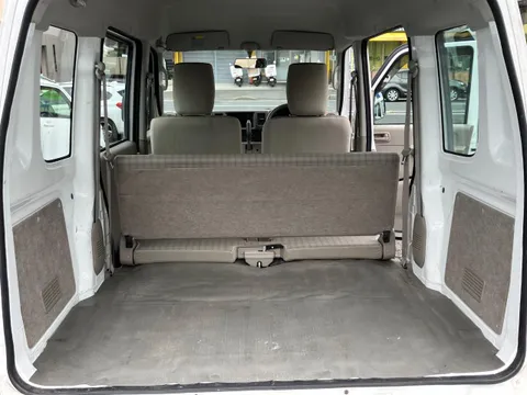 Mitsubishi Minicab Van