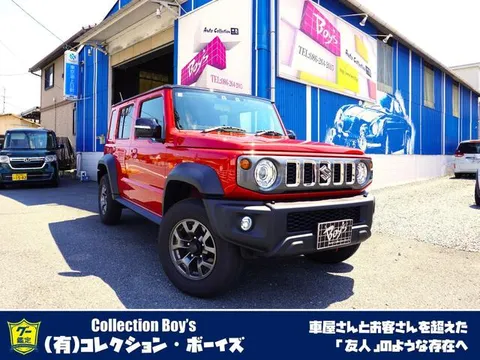 Suzuki Jimny Nomade