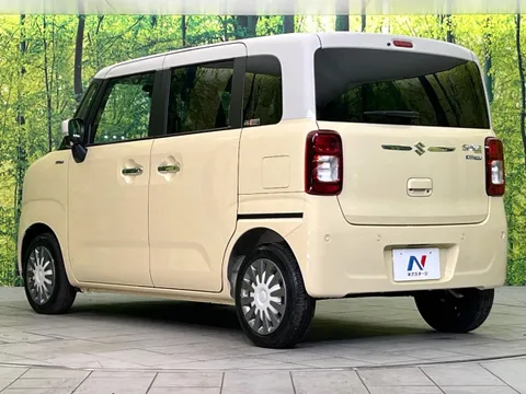 Suzuki Wagon R Smile