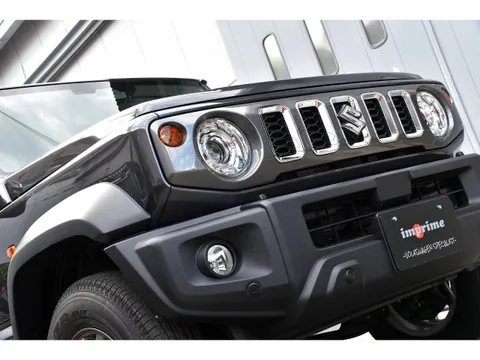 Suzuki Jimny Nomade