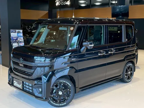 Suzuki Spacia Custom