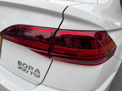 Volkswagen Bora
