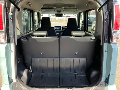 Mazda Flair Wagon Tough Styel