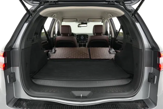 Renault Koleos (QM6)