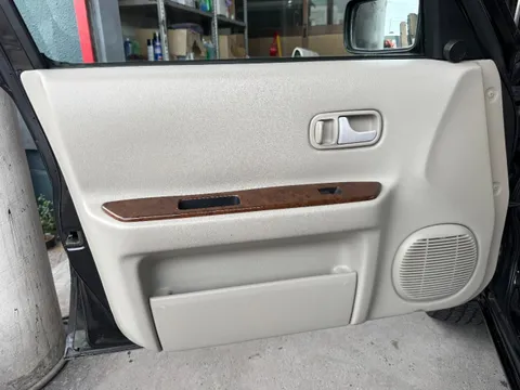 Nissan Rasheen