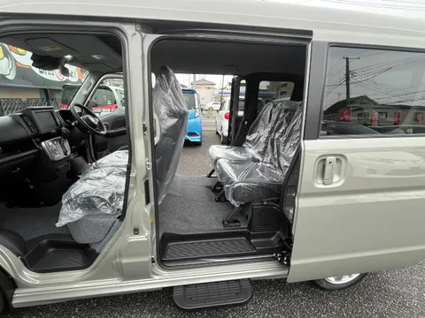 Suzuki Every Wagon