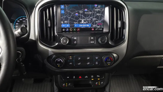 Chevrolet Colorado