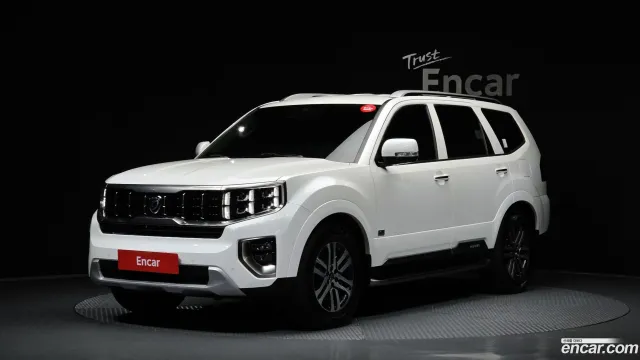 Kia Mohave