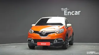 Renault QM3