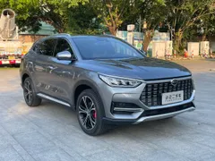 BYD Song Plus