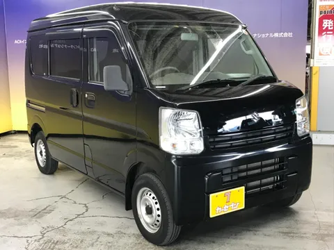 Suzuki Every