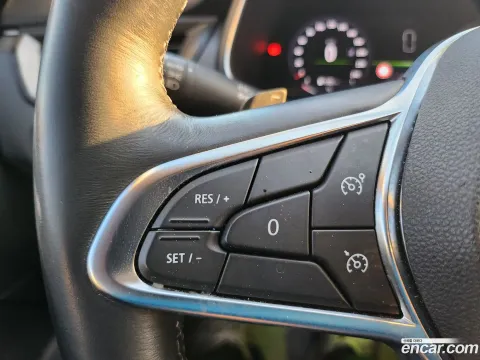 Renault XM3