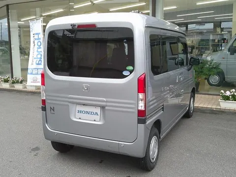 Honda N-VAN